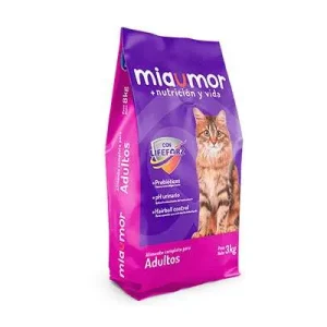 MIAMOR GATO ADULTO