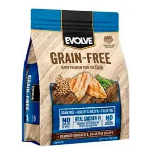 COMIDA PARA GATO EVOLVE CAT CLASSIC CHICKEN – POLLO