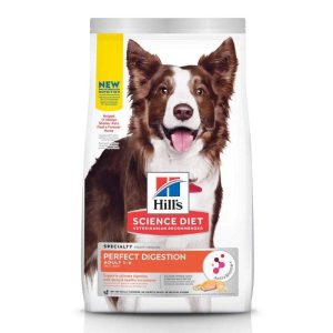 COMIDA PARA PERRO Hill Science Diet Adult PERFECT DIGESTION