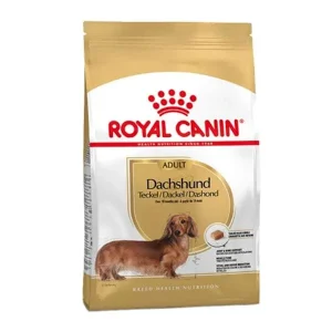 COMIDA PARA PERRO CACHORRO ROYAL DACHSHUND ADULTO
