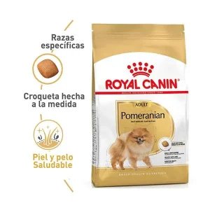 COMIDA PARA PERRO ROYAL CANIN POMERANIAN ADULTO