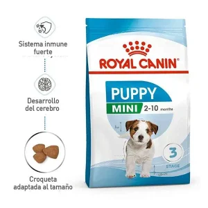 COMIDA PARA PERRO CACHORRO ROYAL CANIN MINI PUPPY