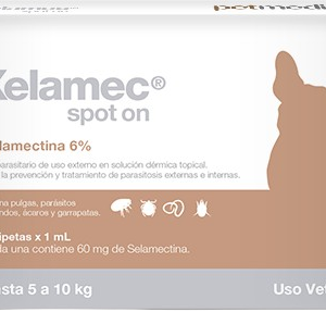 XELAMEC SPOT ON – Perros – 5.1-10kg (Unidad)