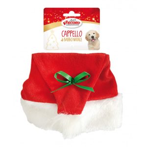 Gorro Santa para perro