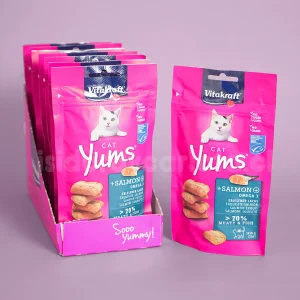 Yums para gatos Vitakraft