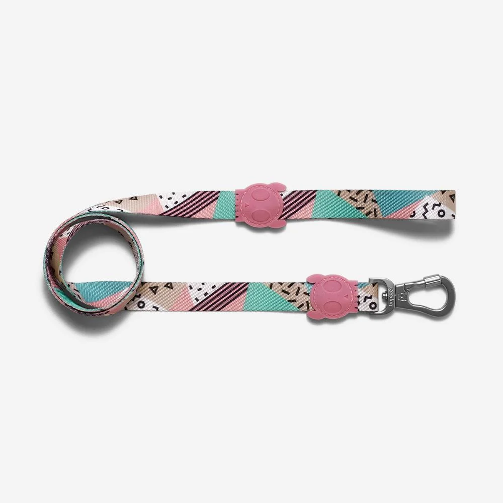 <strong>Zee.Dog</strong> Memphis, Correa de Polyester Suave para Perros, Tallas: XS, S, L - Imagen 3