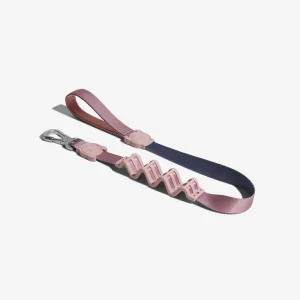 <strong>Zee.Dog</strong> Ruff Leash Folk, Correa Anti-Tirones de Polyester Suave de Alta Resistencia para Perros, Tallas: S, L