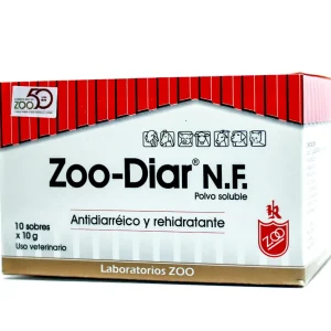 Zoo-Diar N.F. Sobre