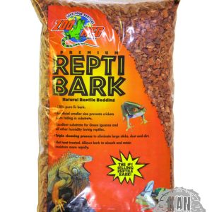 Zoomed – ReptiBark 8 quarts (8.8 litros) – Corteza (AGOTADO)